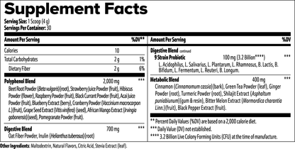 Vireo Nutrition Reds Superfood