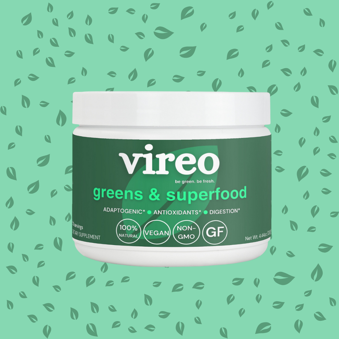 Vireo Nutrition Greens & Superfood