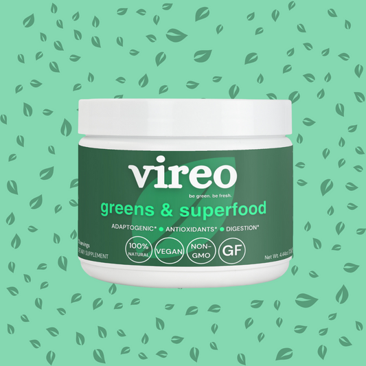 Vireo Nutrition Greens & Superfood