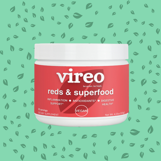 Vireo Nutrition Reds Superfood