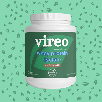 Vireo Nutrition Whey Protein Isolate (Chocolate)